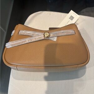 Tory Burch Romy Zip crossbody NWT